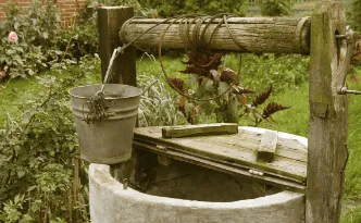 Стоит ли бурить скважину в колодце без воды?
