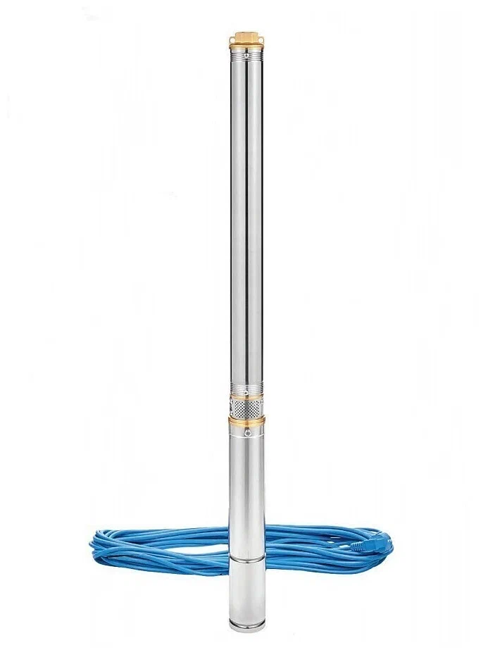 Скважинный насос BELAMOS TF3-110 (кабель 65/1.5 м) (1200 Вт)