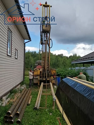 Как определить место для бурения скважины